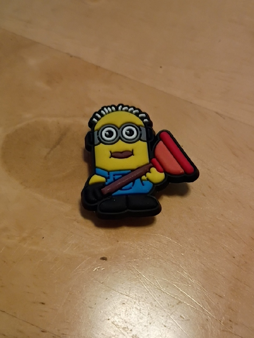 10 for $10 Jibbitz Croc Charms - Minions Despicable Me Characters 6 - New